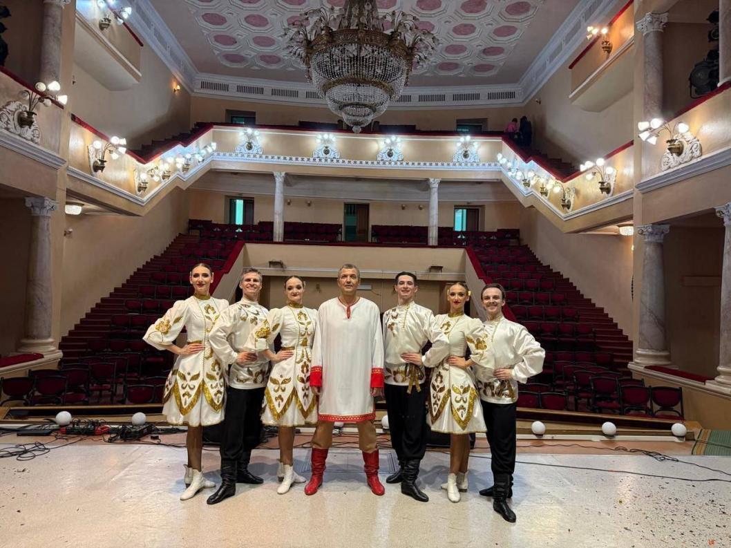 Тюменское концертно-театральное объединение