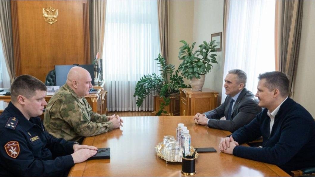 Telegram-канал Александра Моора