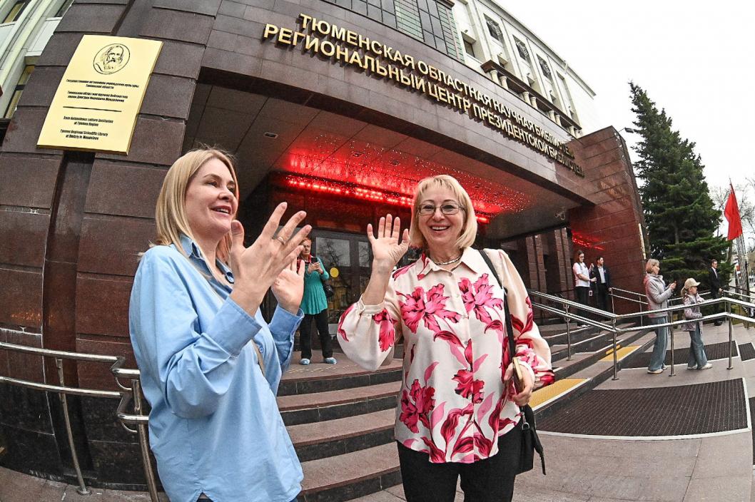 Сергей Елесин, ИА "Тюменская линия"