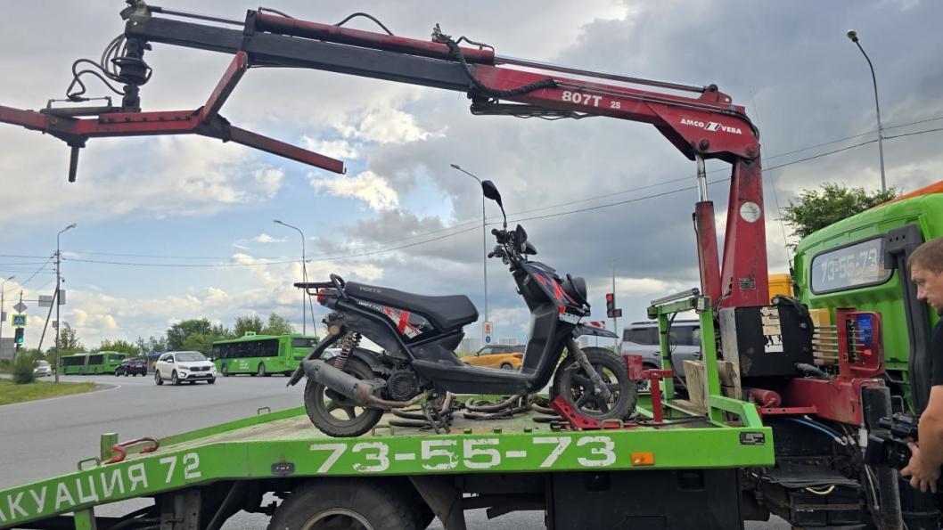 Госавтоинспекция Тюменской области