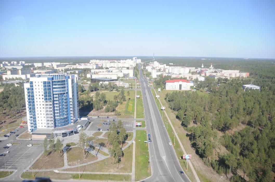 администрация Когалыма ВКонтакте