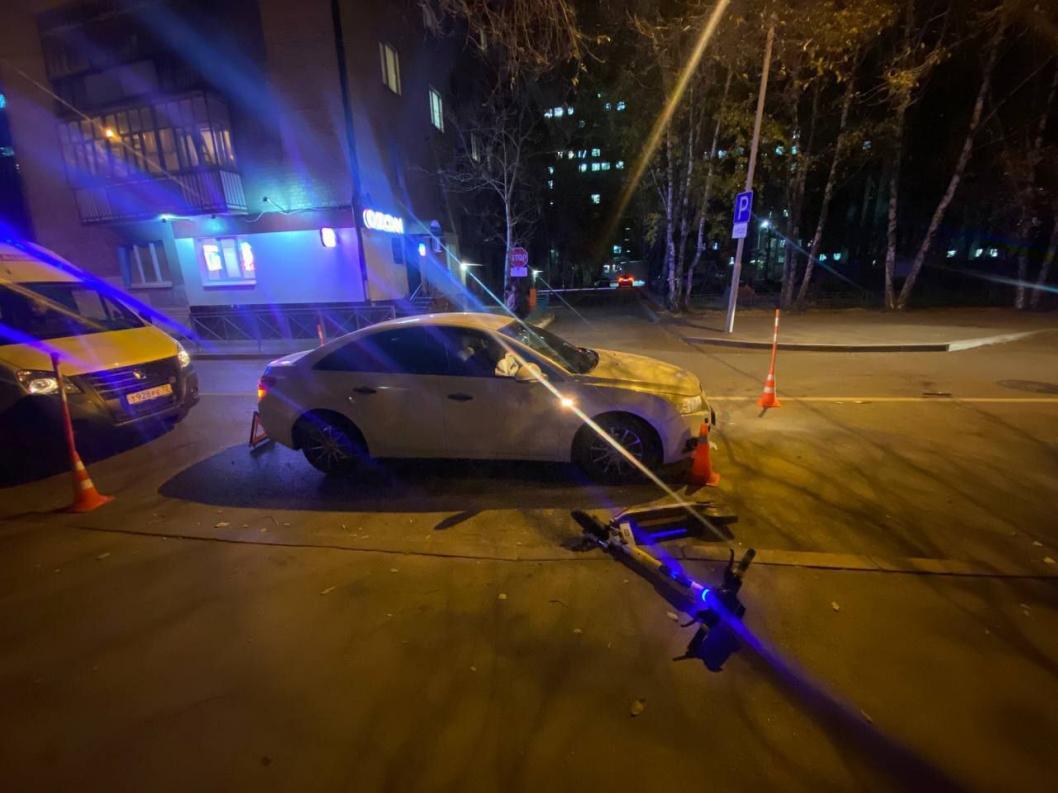 Госавтоинспекция Тюменской области