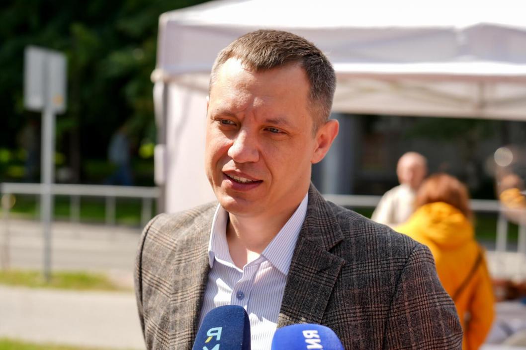 Сергей Мжельский, ИА "Тюменская линия"