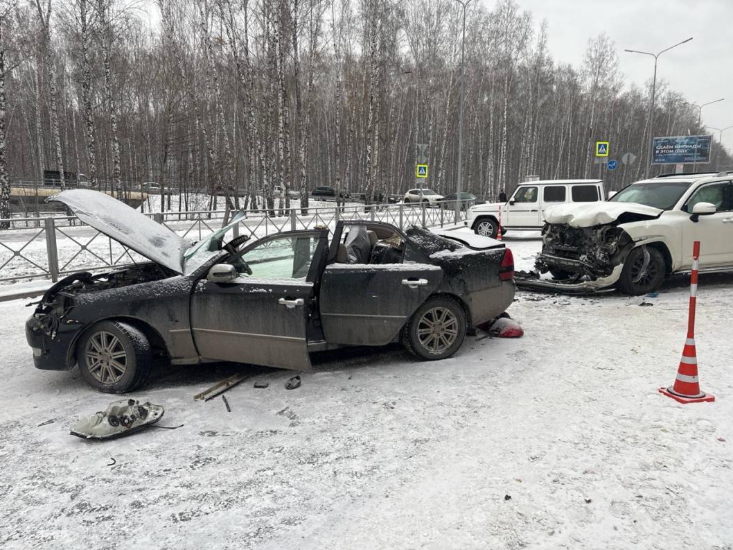Госавтоинспекция Тюменской области