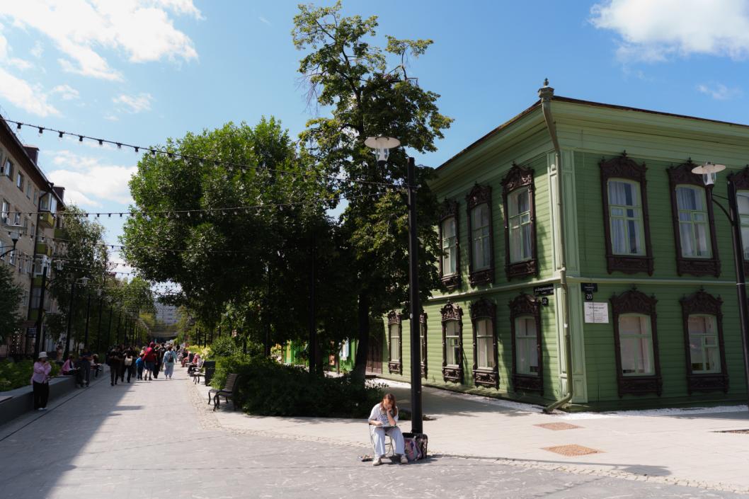 Сергей Мжельский, ИА "Тюменская линия"