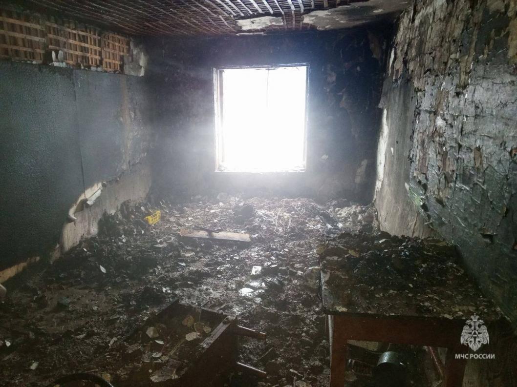 пресс-служба МЧС Тюменской области