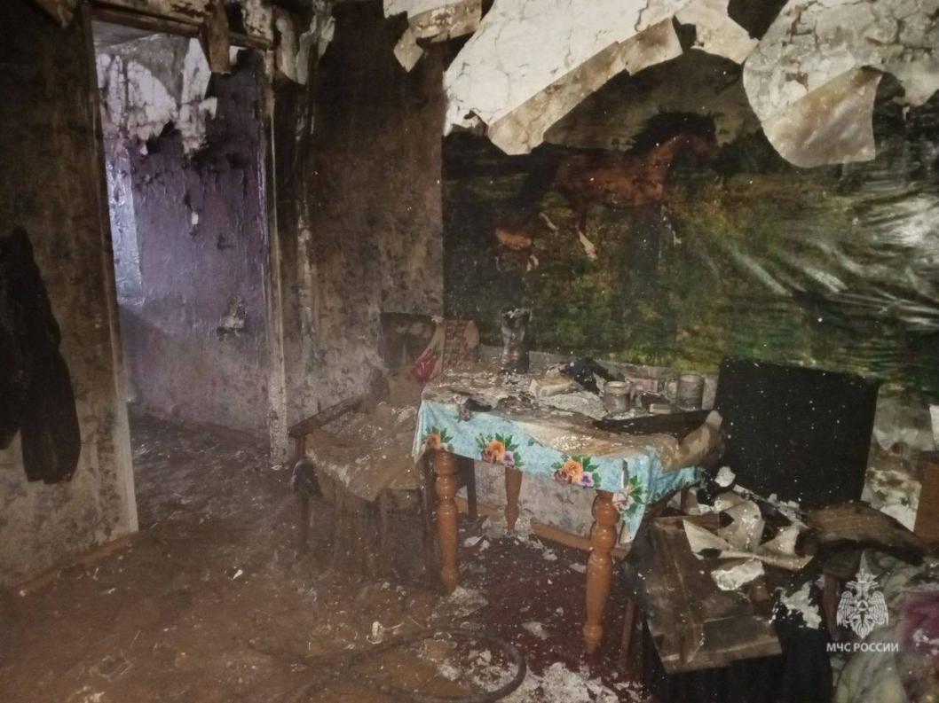 пресс-служба МЧС Тюменской области