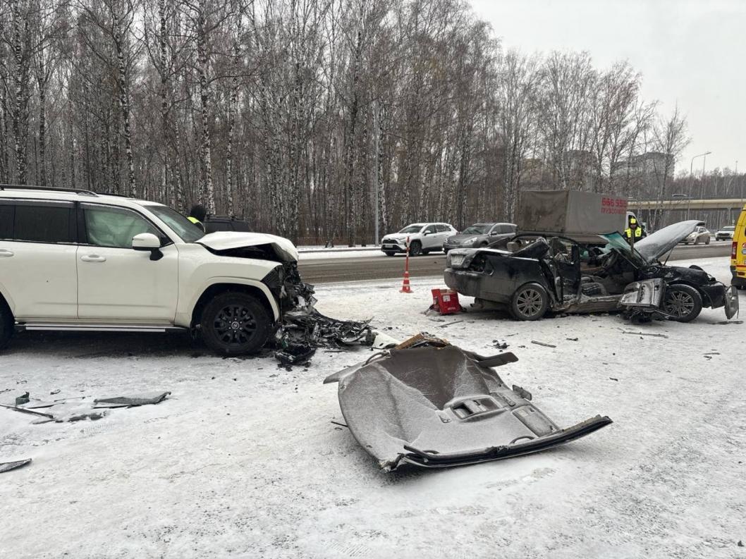 Госавтоинспекция Тюменской области