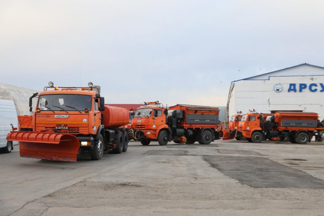 администрация Тюмени