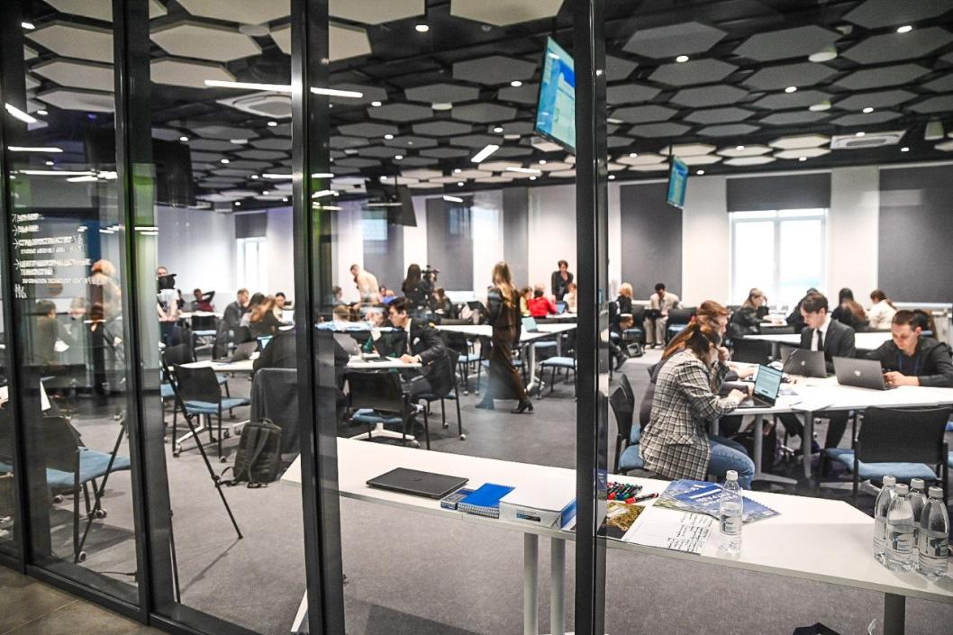 Сергей Елесин, ИА "Тюменская линия"