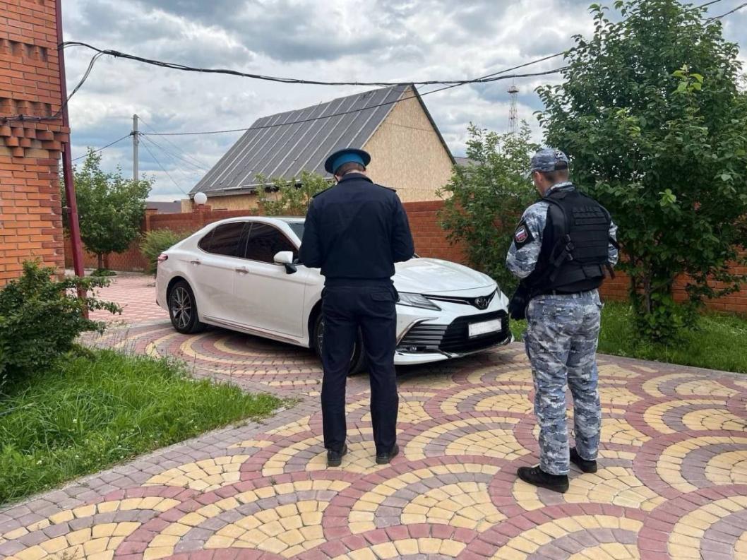 управление ФССП России по Тюменской области