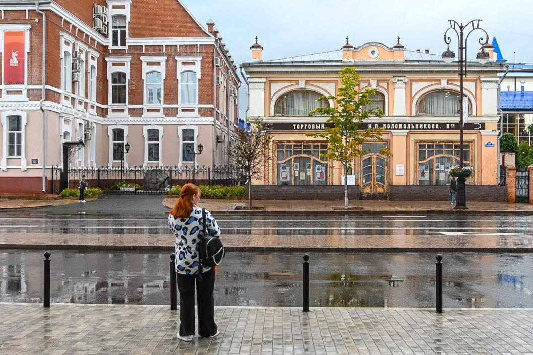 Сергей Елесин, ИА "Тюменская линия"