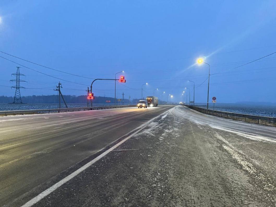Госавтоинспекция Тюменской области