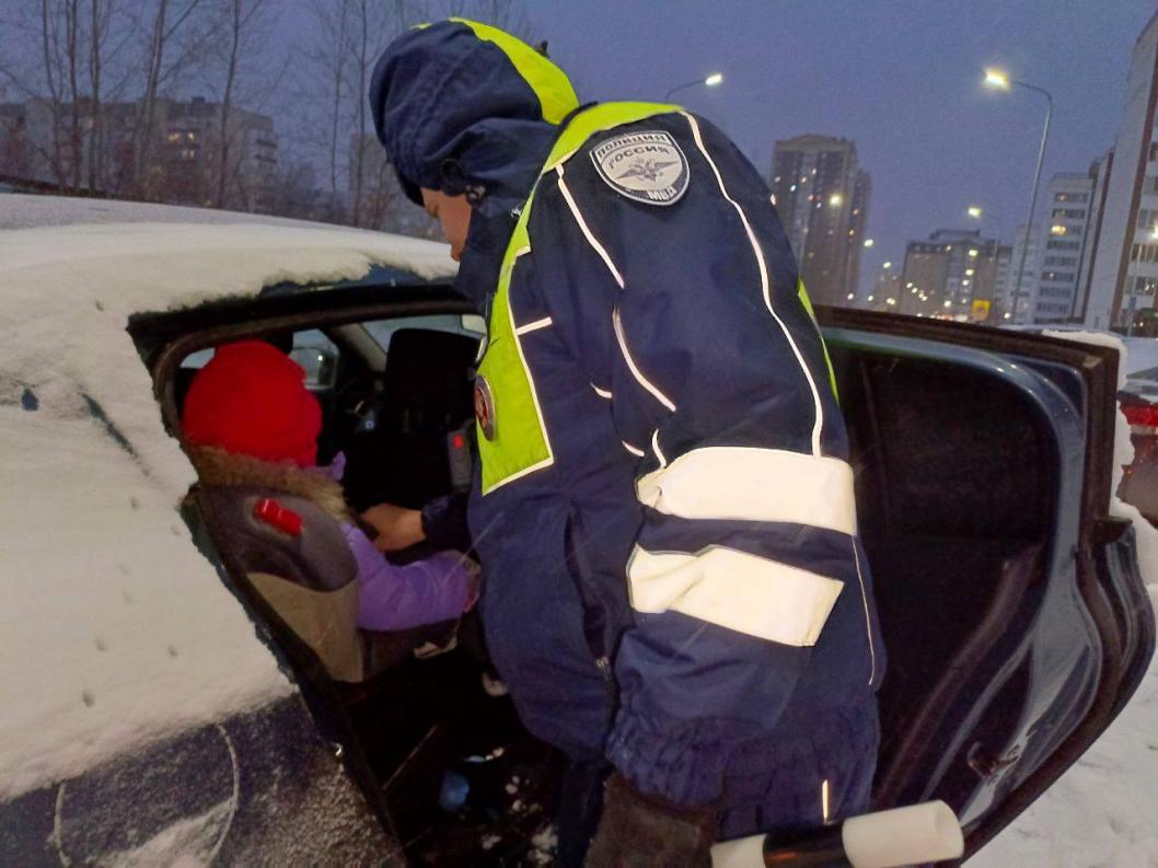 Госавтоинспекция Тюменской области