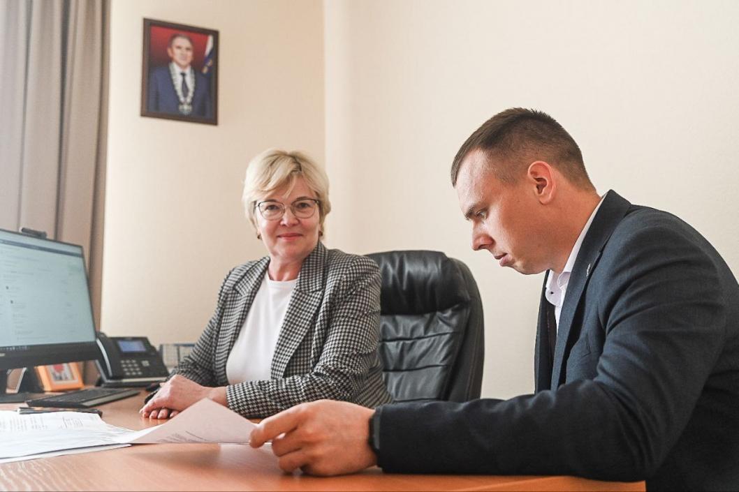 Сергей Елесин, ИА "Тюменская линия"