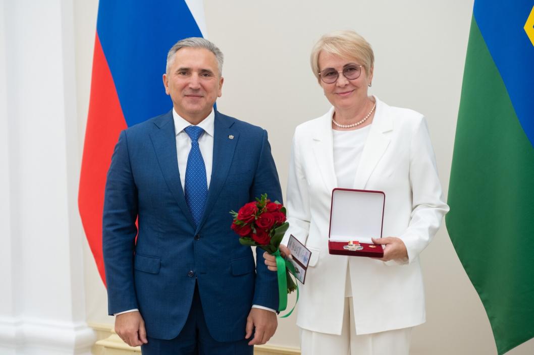 Александр Аксенов, ИА "Тюменская линия"