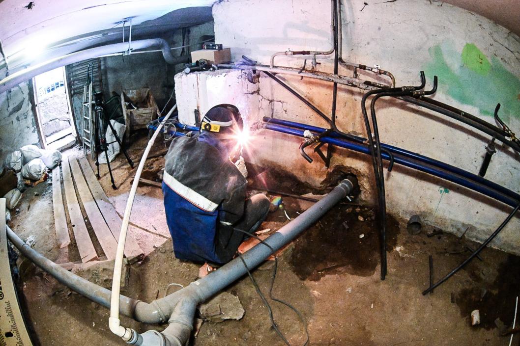 Сергей Елесин, ИА "Тюменская линия"