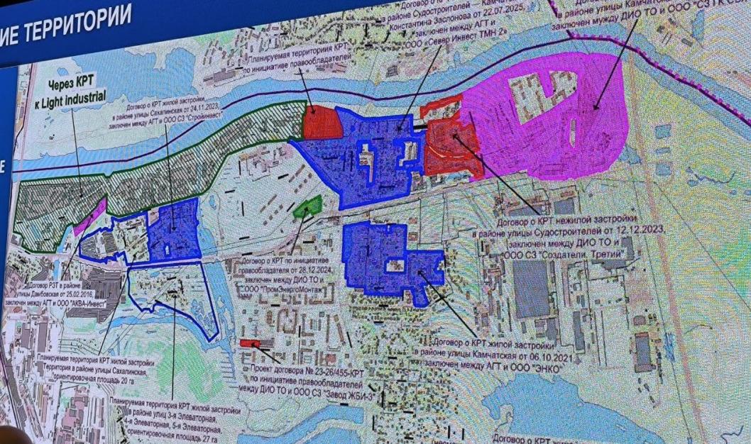 ИА "Тюменская линия"