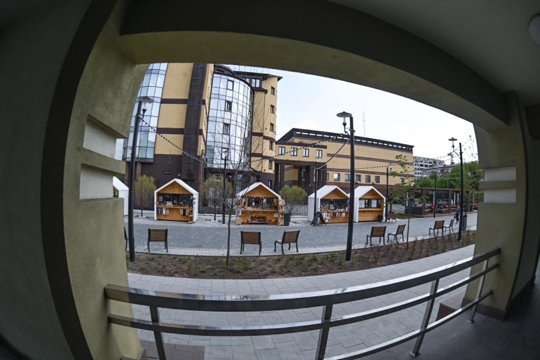 Сергей Елесин, ИА "Тюменская линия"