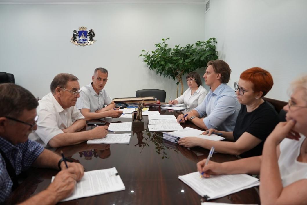 администрация Тюмени 