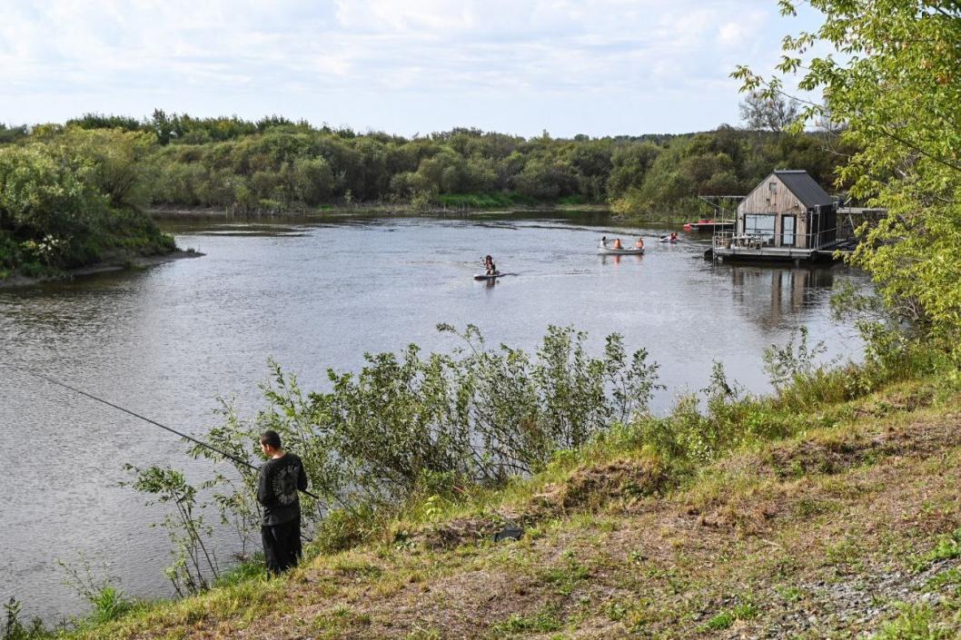 Сергей Елесин, ИА "Тюменская линия"