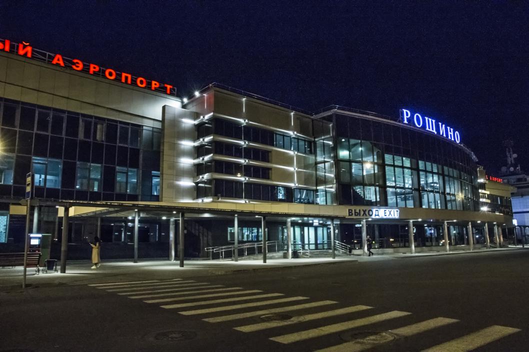 Сергей Елесин, ИА "Тюменская линия"