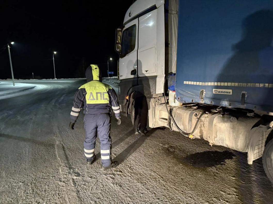 Госавтоинспекция Тюменской области