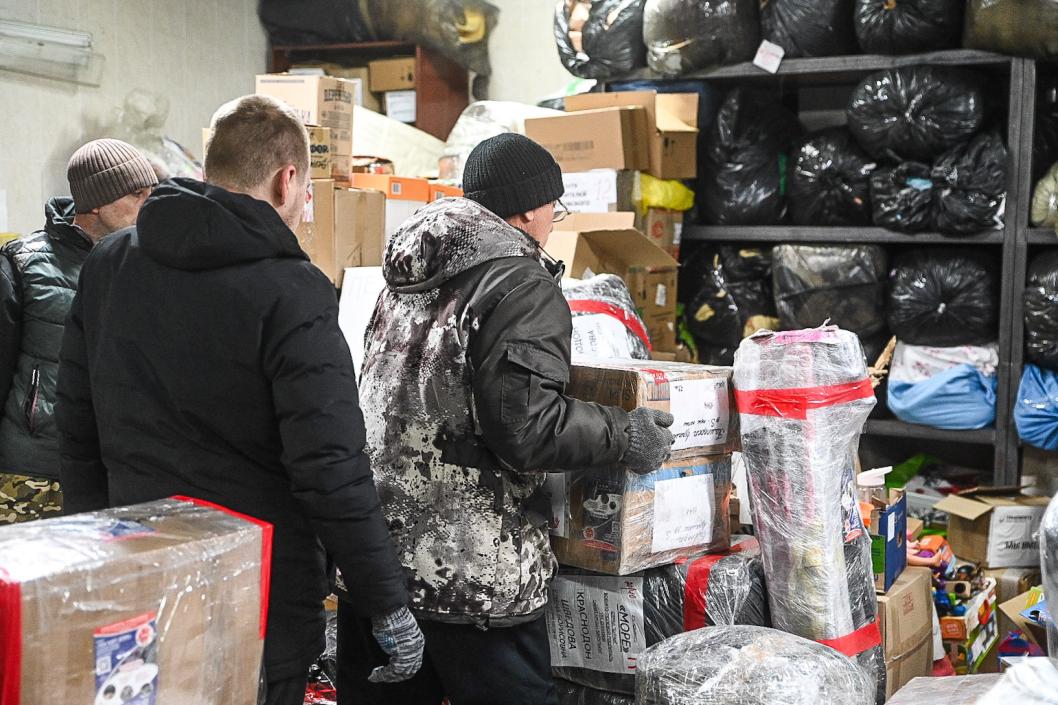 Сергей Елесин, ИА "Тюменская линия"