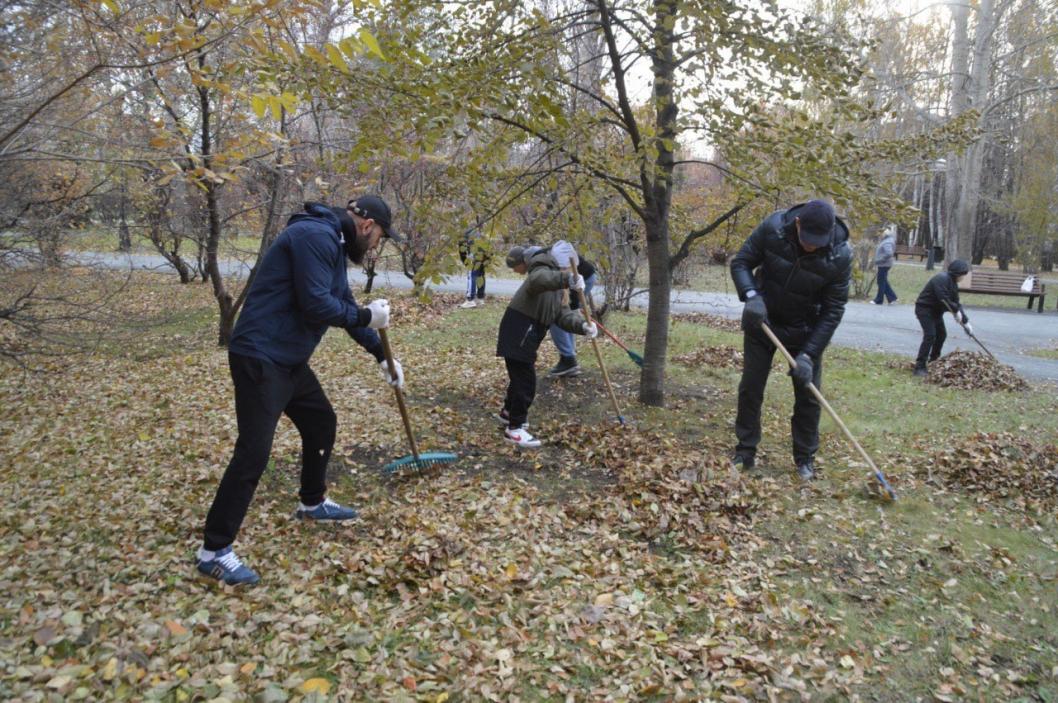 администрация Тюмени