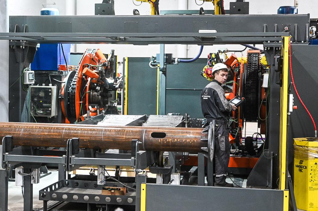 Сергей Елесин, ИА "Тюменская линия"