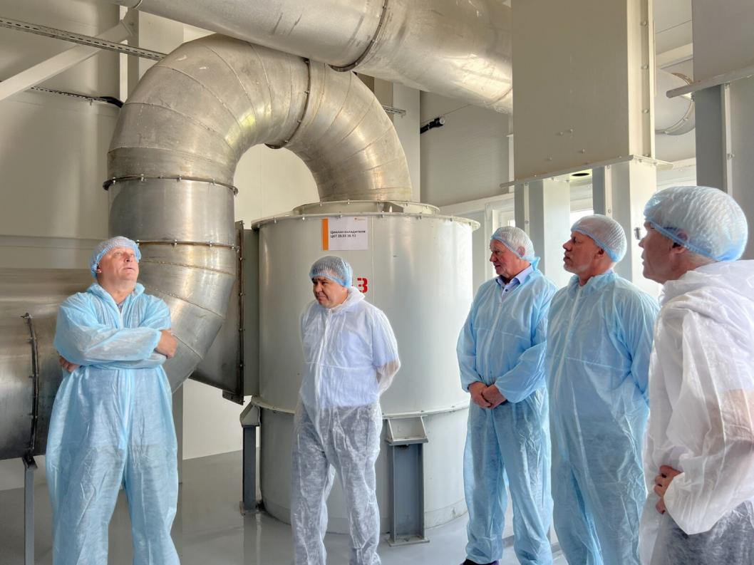 департамент агропромышленного комплекса Тюменской области