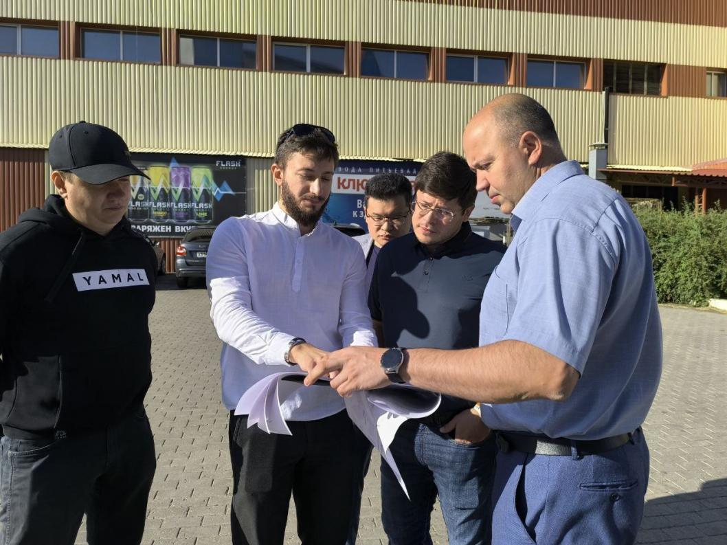 департамент ЖКХ Тюменской области