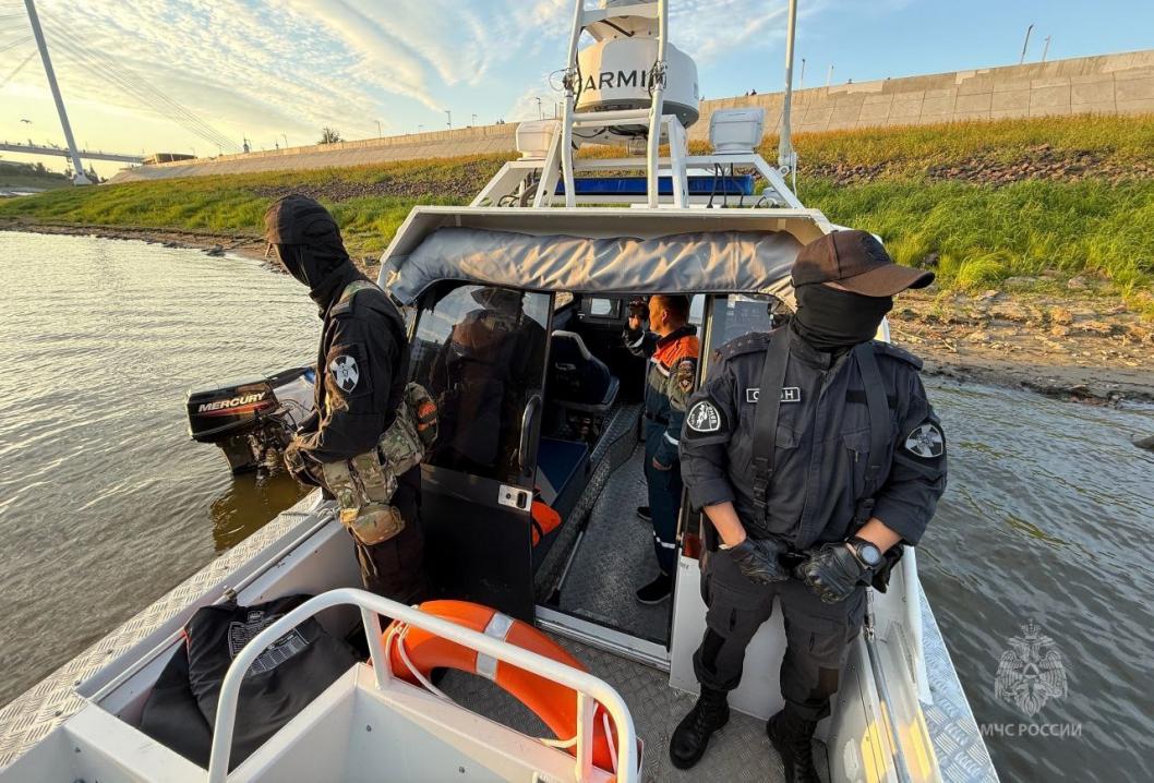 ГУ МЧС России по Тюменской области