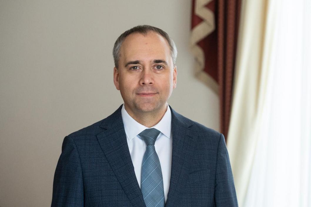 Информационный центр правительства Тюменской области