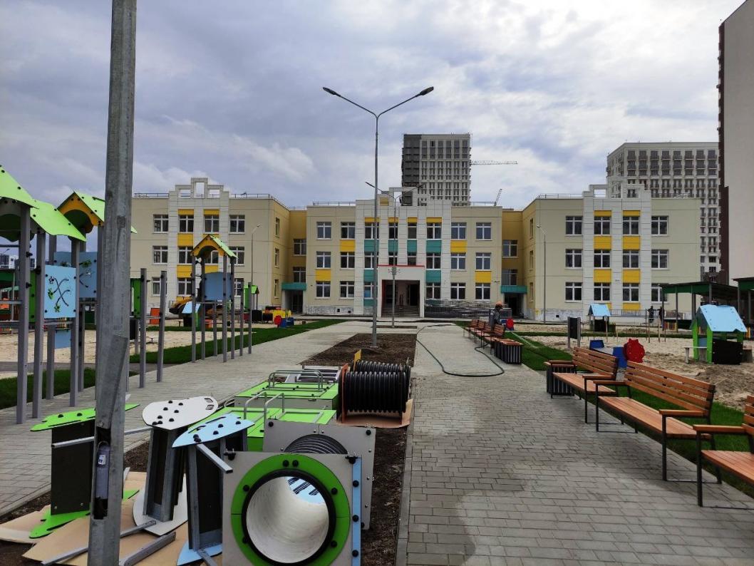 Главное управление строительства Тюменской области