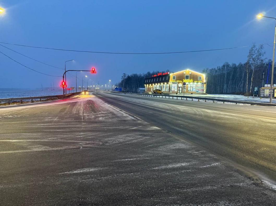 Госавтоинспекция Тюменской области