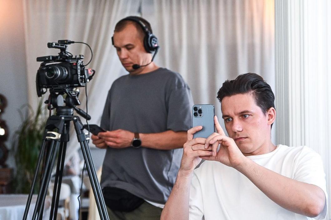 Сергей Елесин, ИА "Тюменская линия"