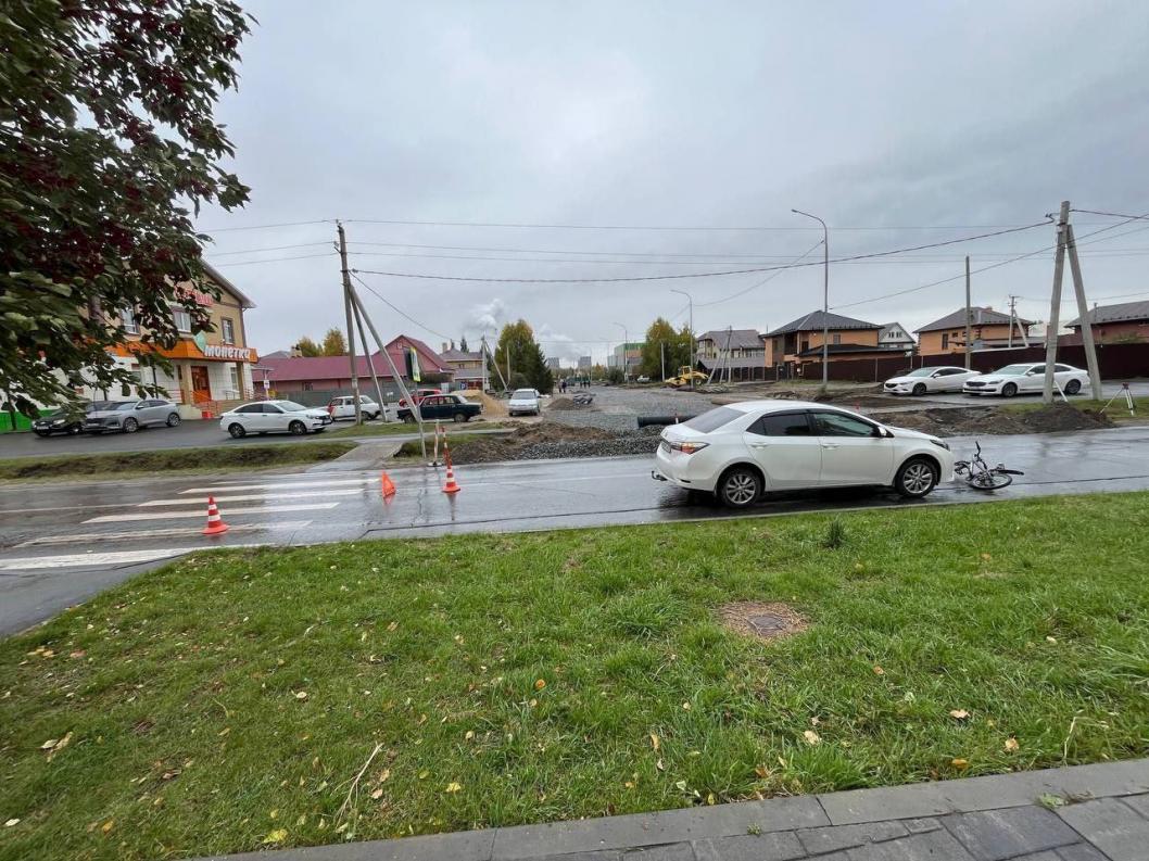 Госавтоинспекция Тюменской области