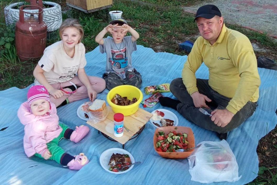 предоставлено Татьяной Козиной