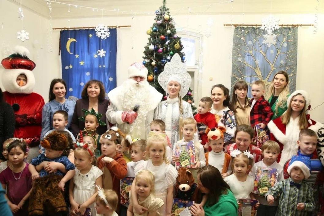 ТРО партии "Единая Россия"