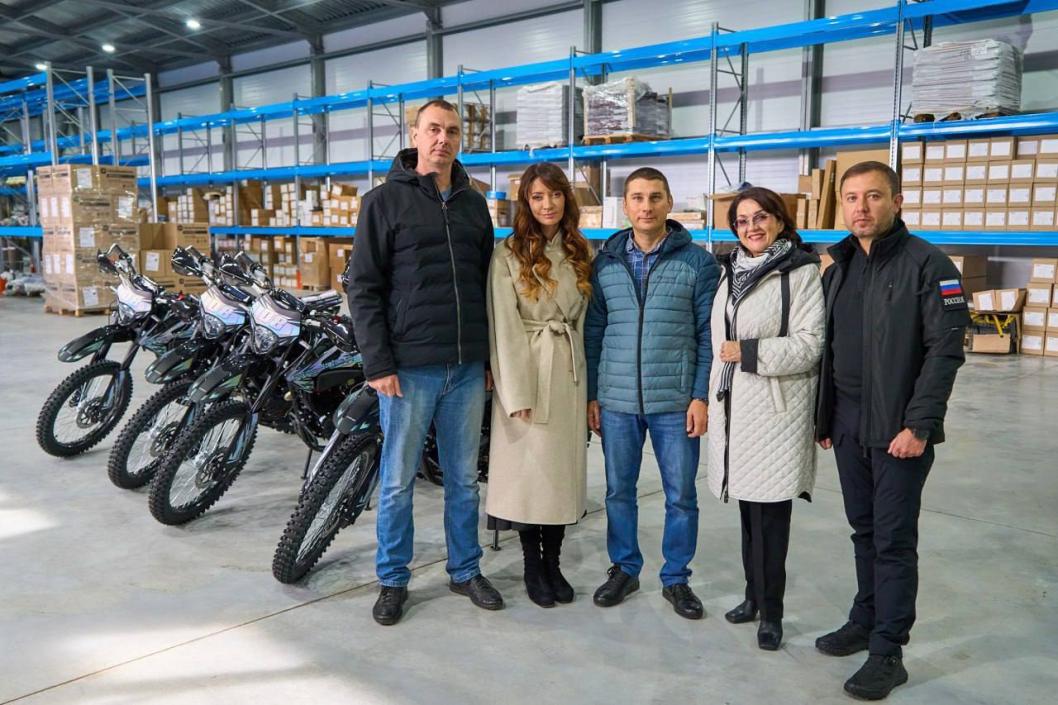 пресс-служба ТРО "Единой России"