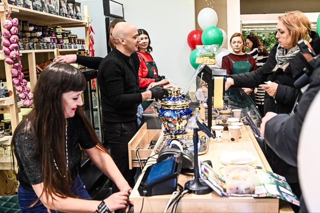 Сергей Елесин, ИА "Тюменская линия"