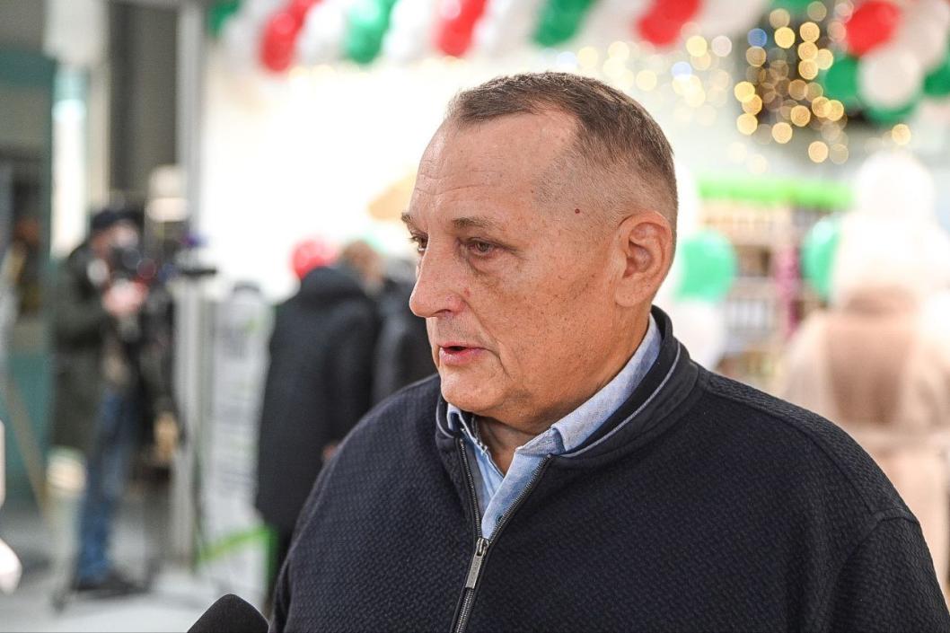 Сергей Елесин, ИА "Тюменская линия"