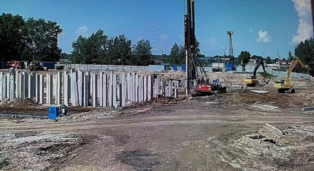 Главное управление строительства Тюменской области