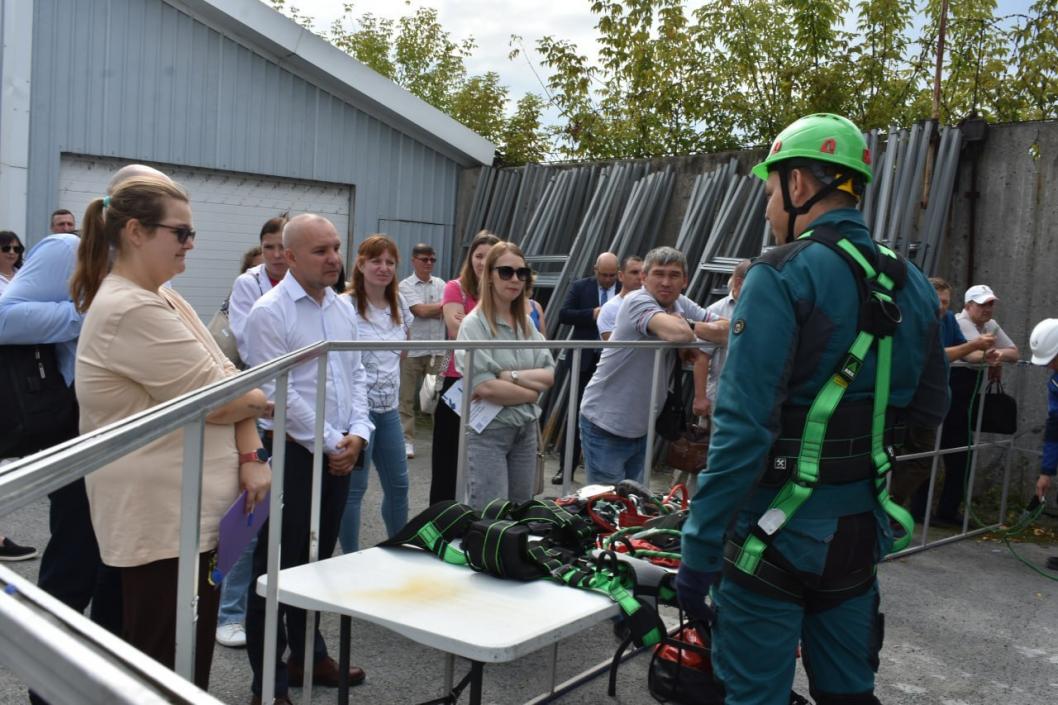 Главное управление строительства Тюменской области