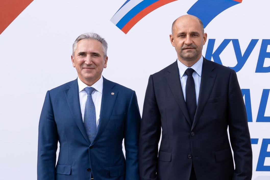 Сергей Мжельский, ИА "Тюменская линия"