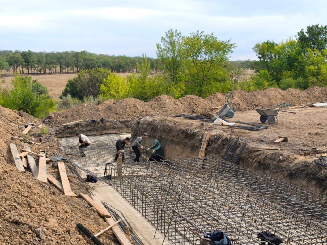 глава Краснодонского округа Сергей Козенко