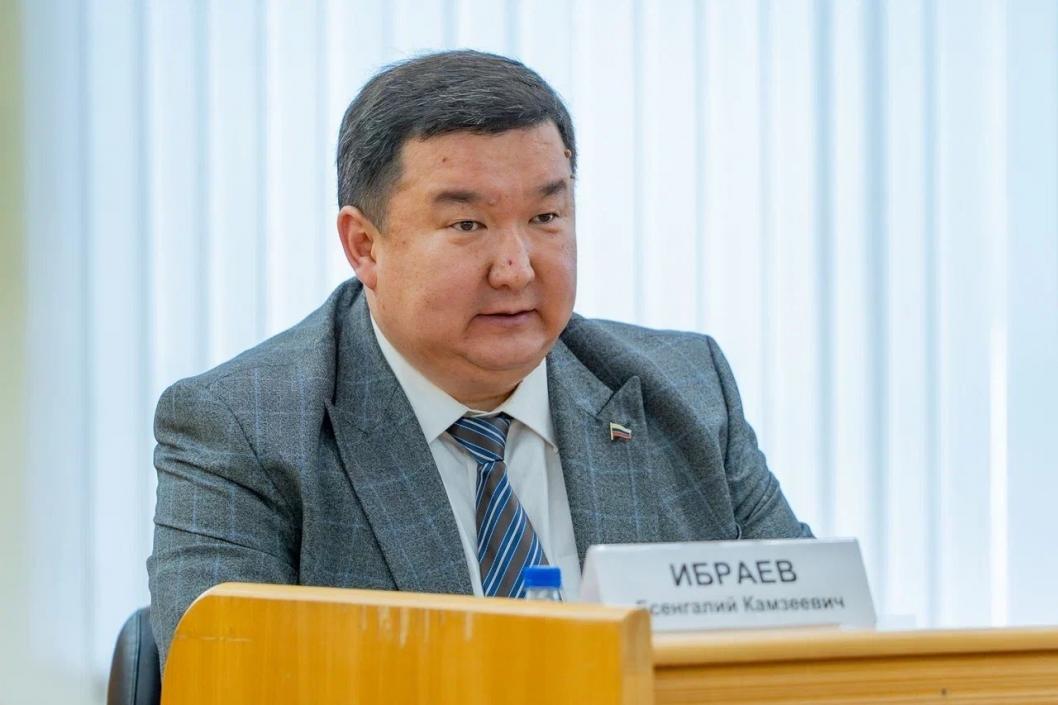 Тюменской городской думы