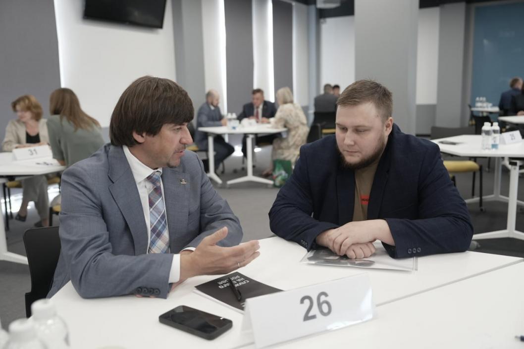 из Telegram-канала главы Тюмени Максима Афанасьева