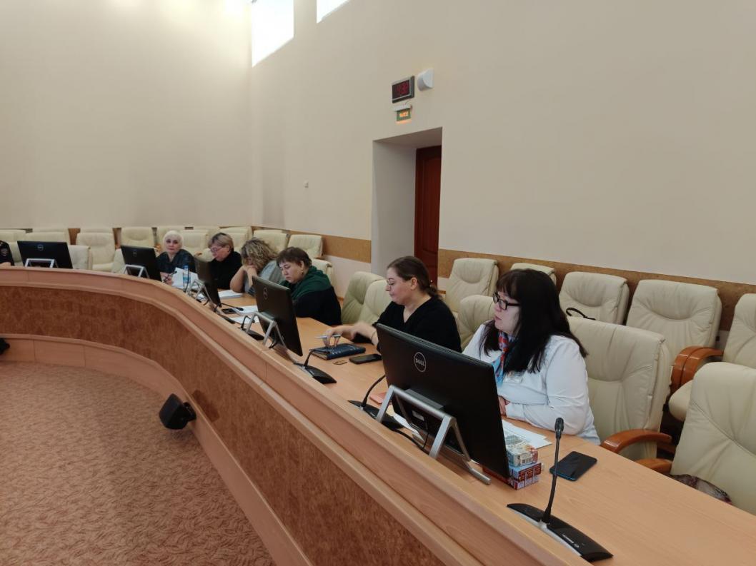 Администрация Тюменского района 